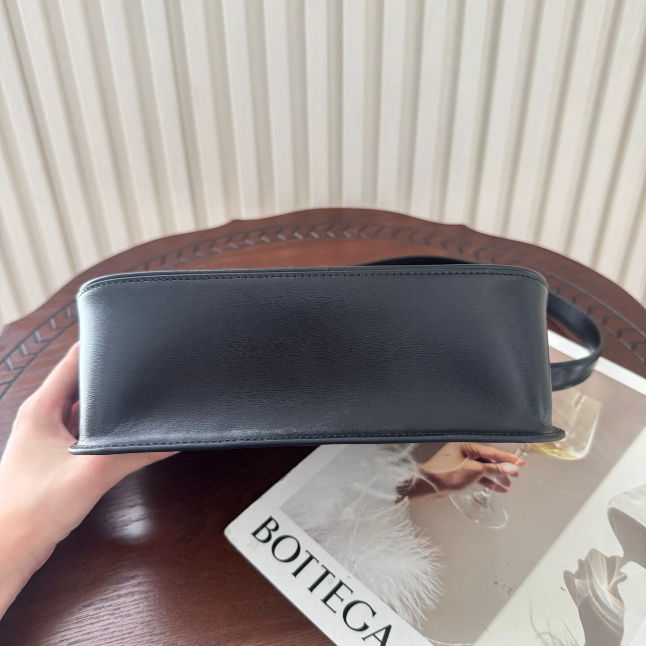 Bolsa Saint Laurent Solferino Medium Shoulder Bag