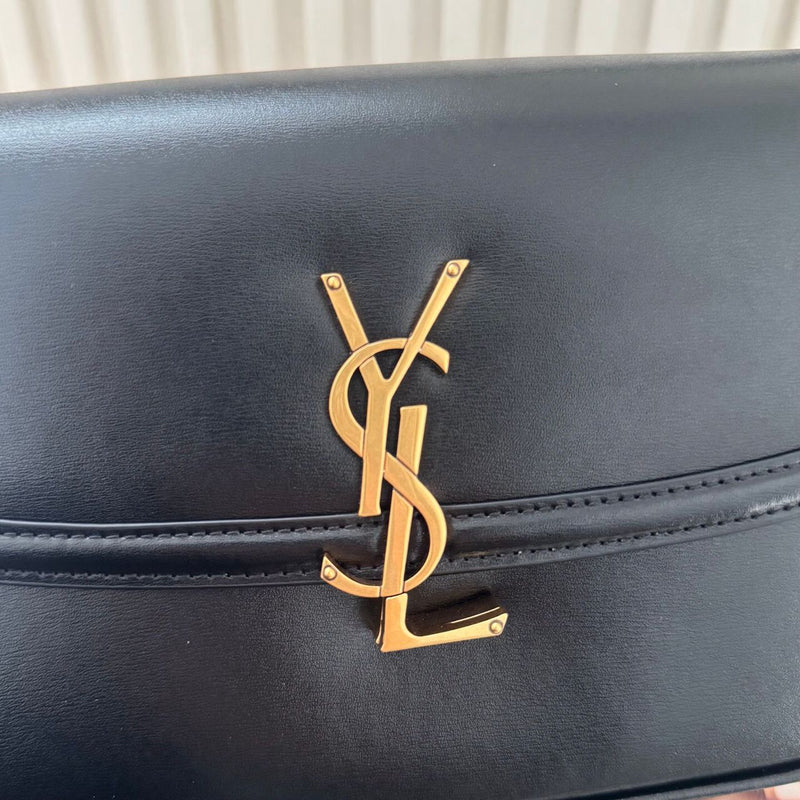 Bolsa Saint Laurent Solferino Medium Shoulder Bag