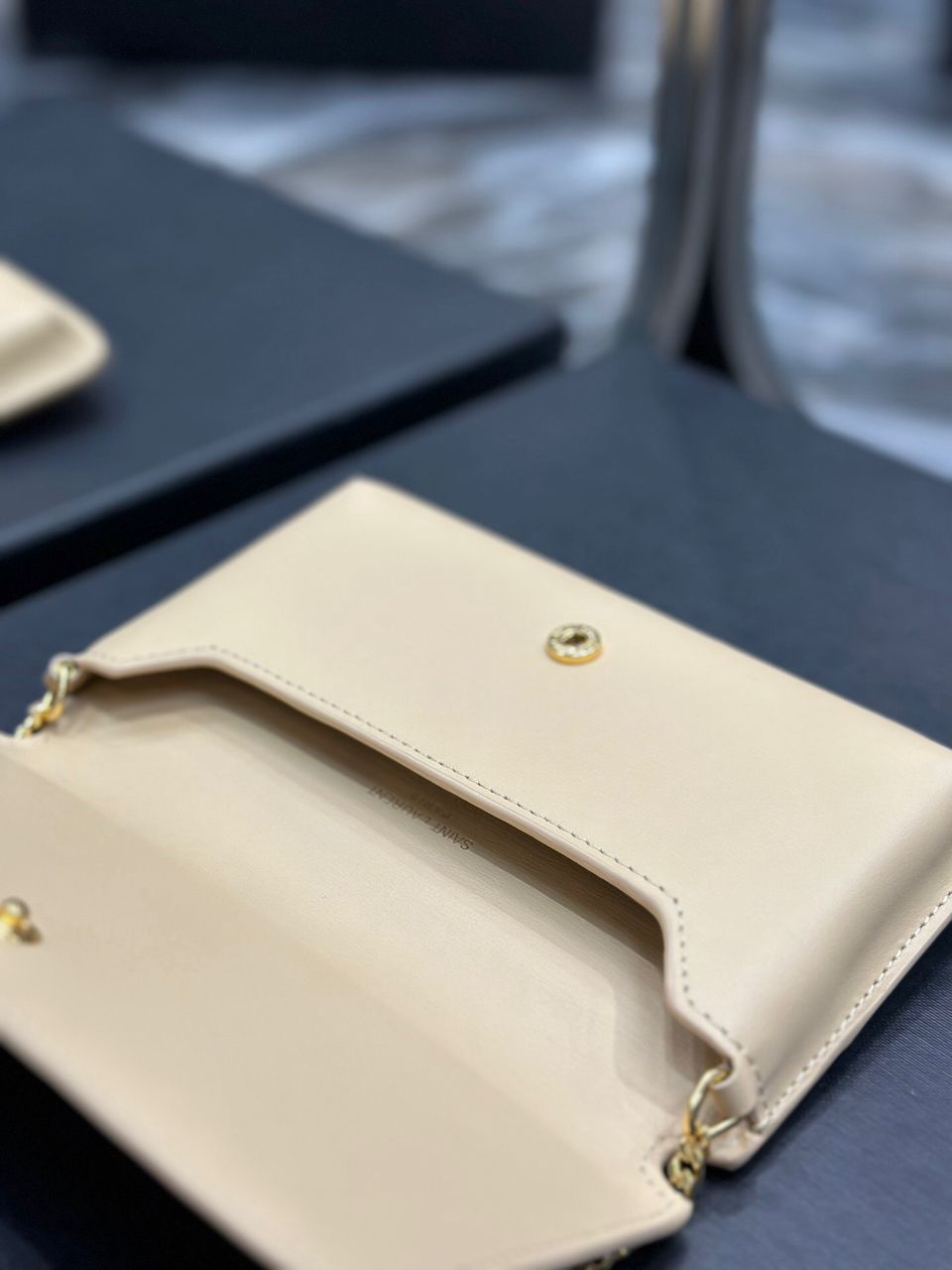 Yves Saint Laurent Cassandre Phone Holder