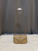 Yves Saint Laurent Bolsa Loulou Mini Bag