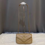 Yves Saint Laurent Bolsa Loulou Mini Bag