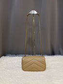 Yves Saint Laurent Bolsa Loulou Mini Bag