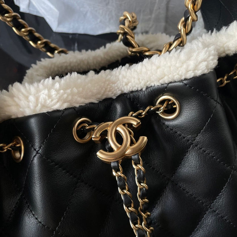 Chanel 25 Hobo Bag Small