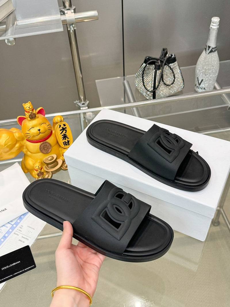 Dolce & Gabbana Chinelo Slide