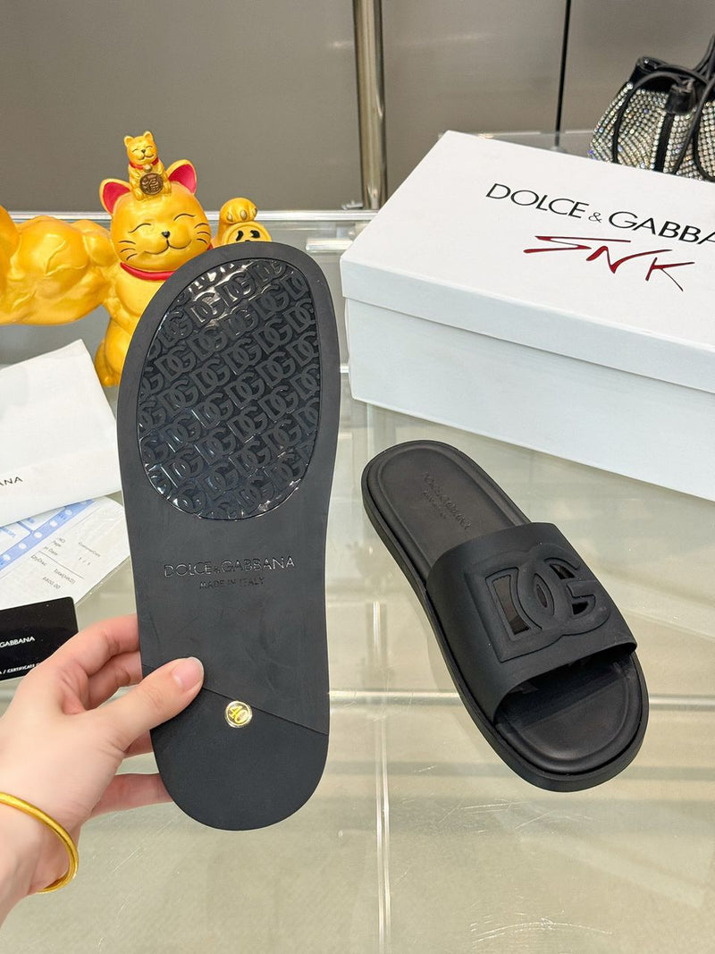 Dolce & Gabbana Chinelo Slide
