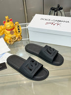 Dolce & Gabbana Chinelo Slide