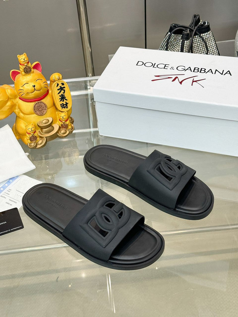 Dolce & Gabbana Chinelo Slide