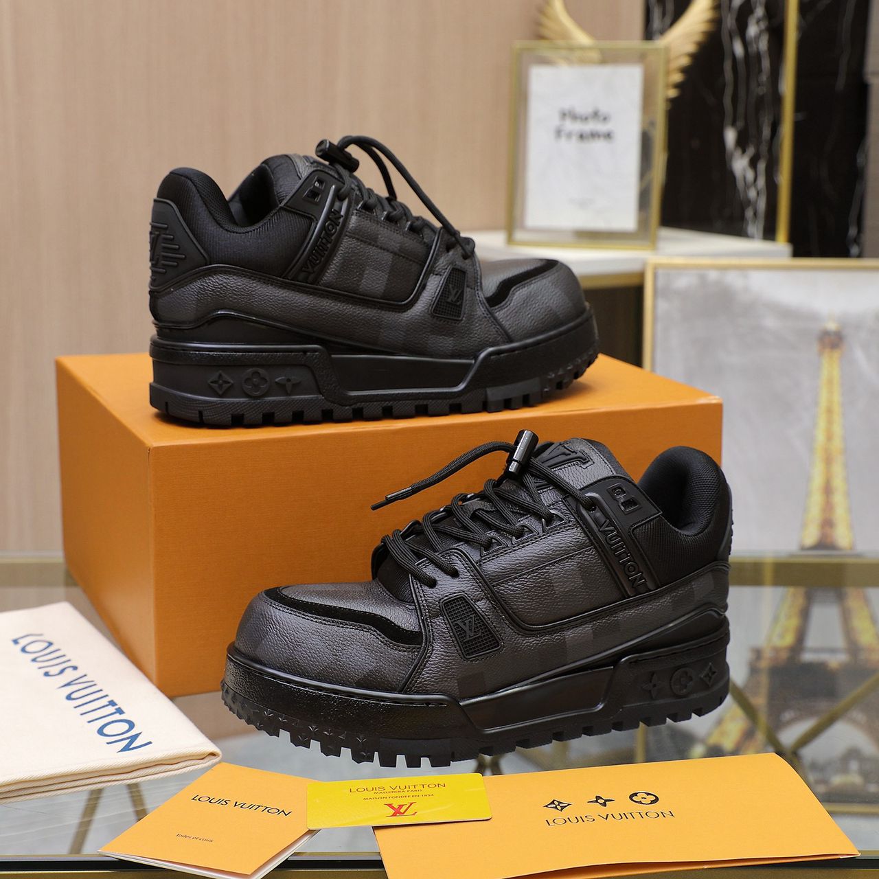 Tênis LV Trainer Maxi