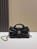 Mini Bolsa de Laço Chanel