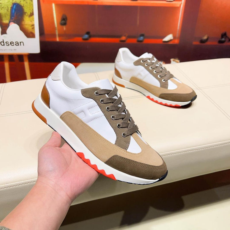 Hermes Trail Sneaker Multicolorido