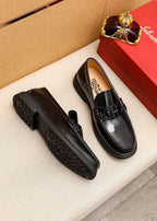 Sapato Ferragamo Black