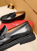 Sapato Ferragamo Black
