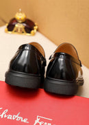 Sapato Ferragamo Black