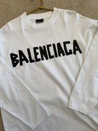 Moletom Balenciaga White ( Pronta entrega )