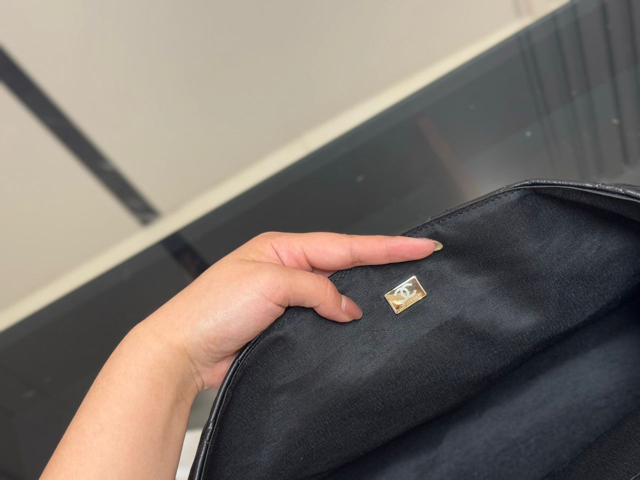 Bolsa Chanel Classic Single Flap Maxi