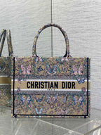 Bolsa Dior Book Tote