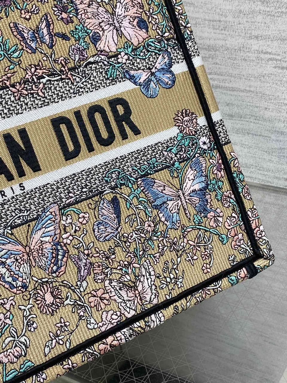 Bolsa Dior Book Tote