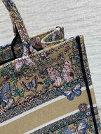 Bolsa Dior Book Tote