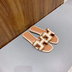Hermes Oran Sandal