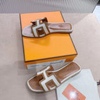 Hermes Oran Sandal