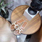 Hermes Oran Sandal