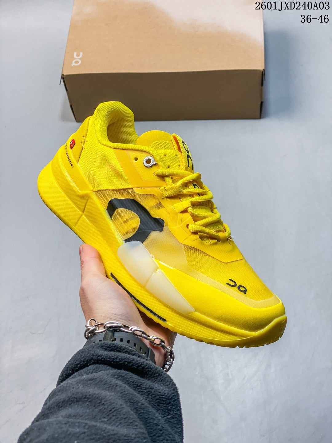 On Running The Roger Pro 2 Clay