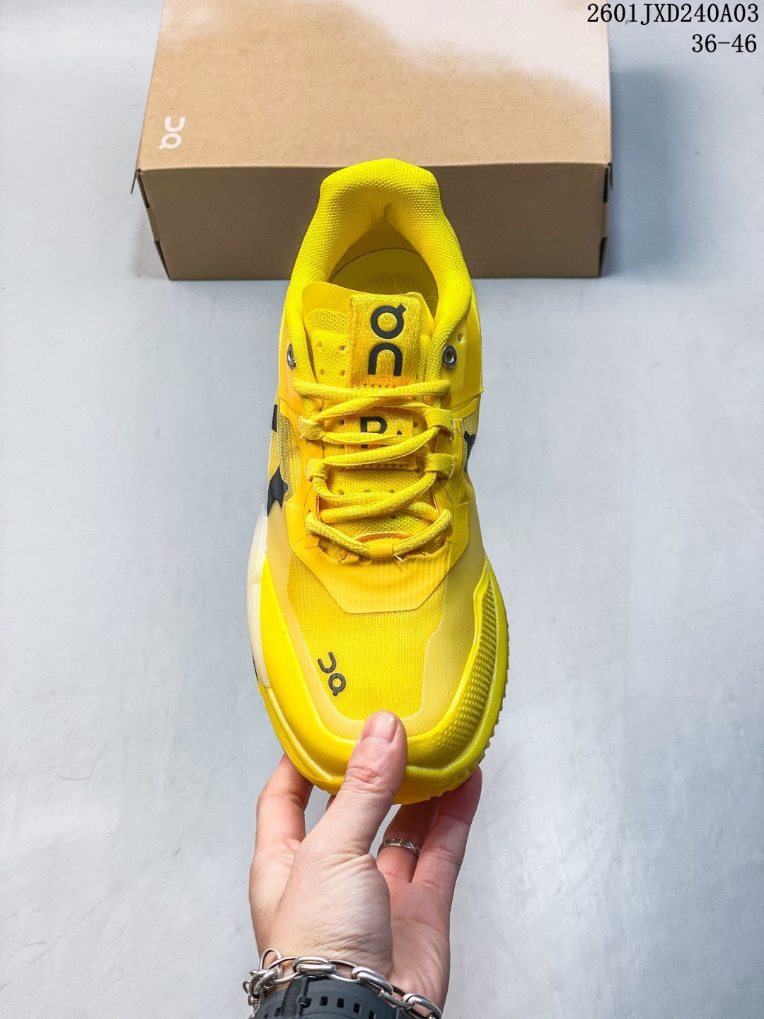 On Running The Roger Pro 2 Clay