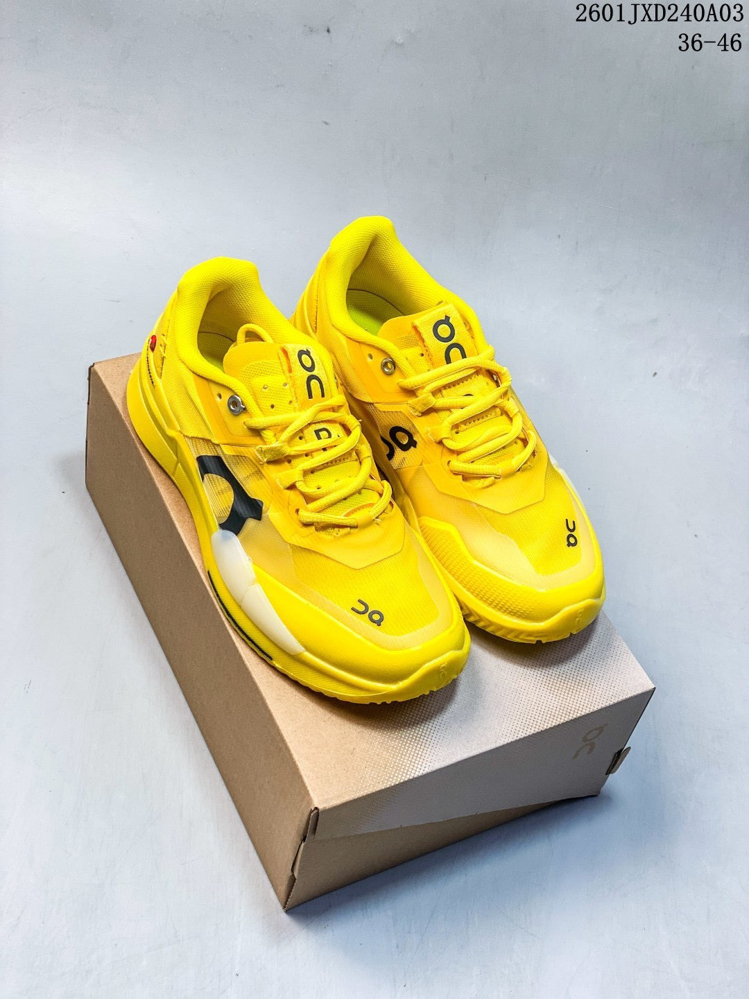 On Running The Roger Pro 2 Clay