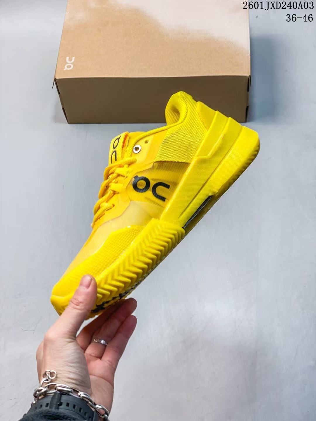 On Running The Roger Pro 2 Clay