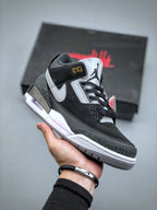 Air Jordan 3 Retro Tinker SP Black Cement