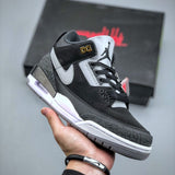 Air Jordan 3 Retro Tinker SP Black Cement