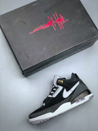 Air Jordan 3 Retro Tinker SP Black Cement