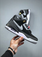 Air Jordan 3 Retro Tinker SP Black Cement