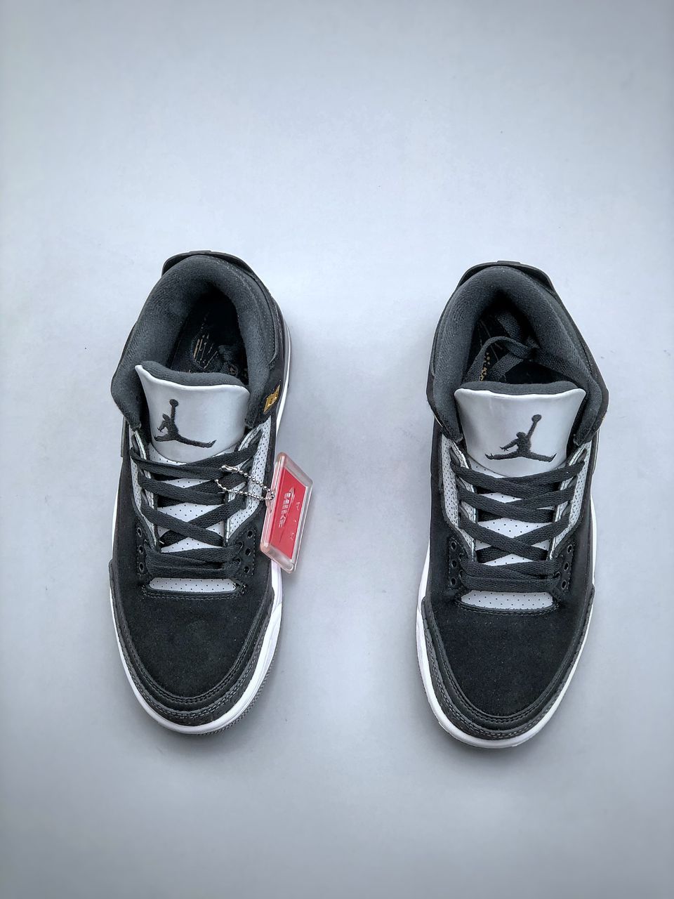 Air Jordan 3 Retro Tinker SP Black Cement