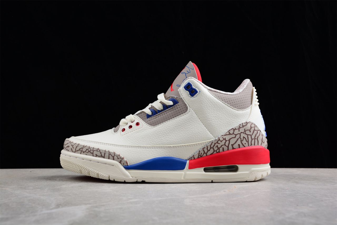 Air Jordan 3 Retro International Flight