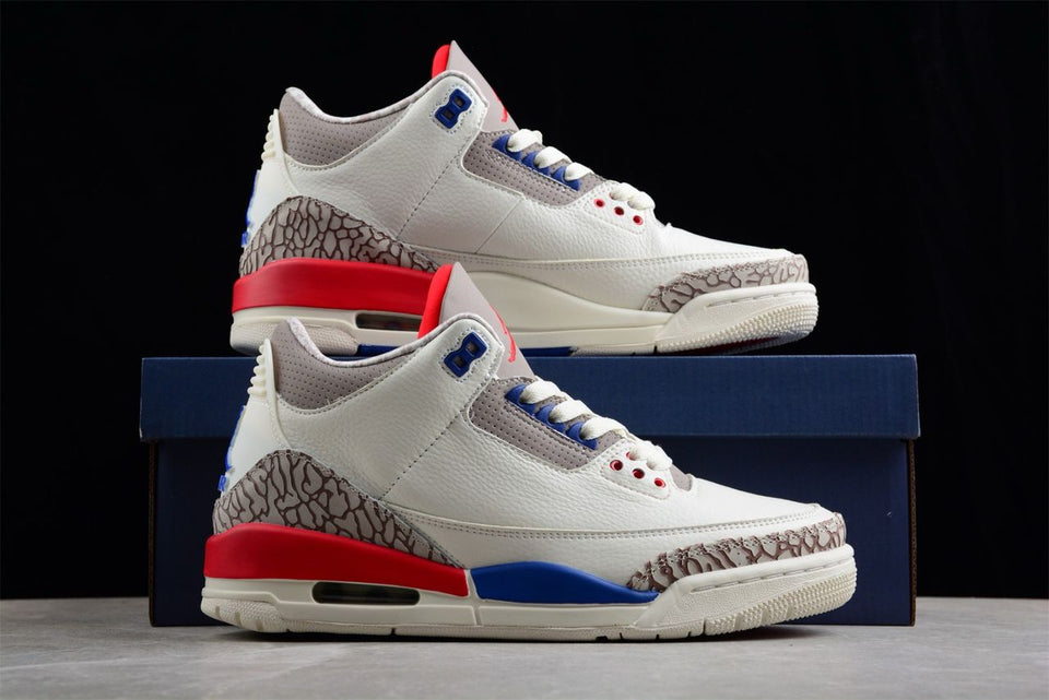 Air Jordan 3 Retro International Flight