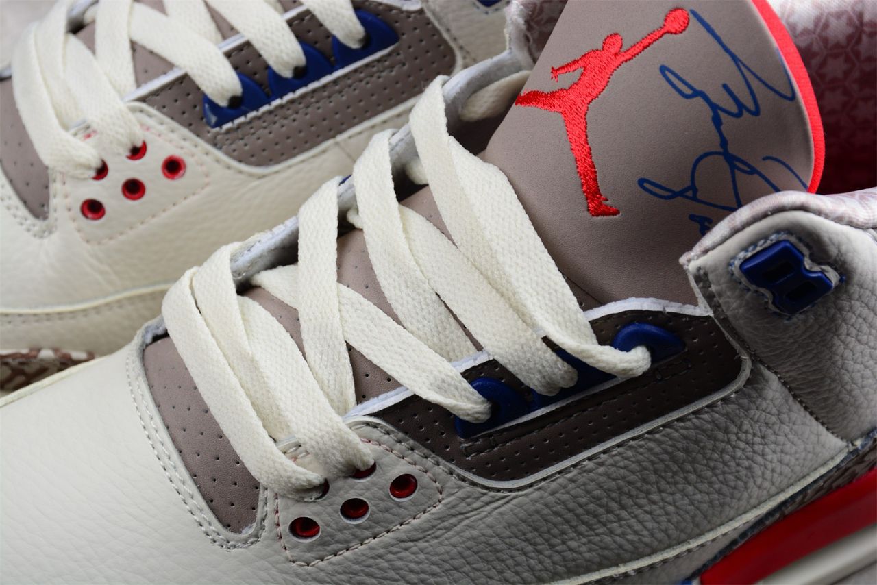 Air Jordan 3 Retro International Flight