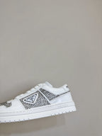Prada Crystal Embellished
