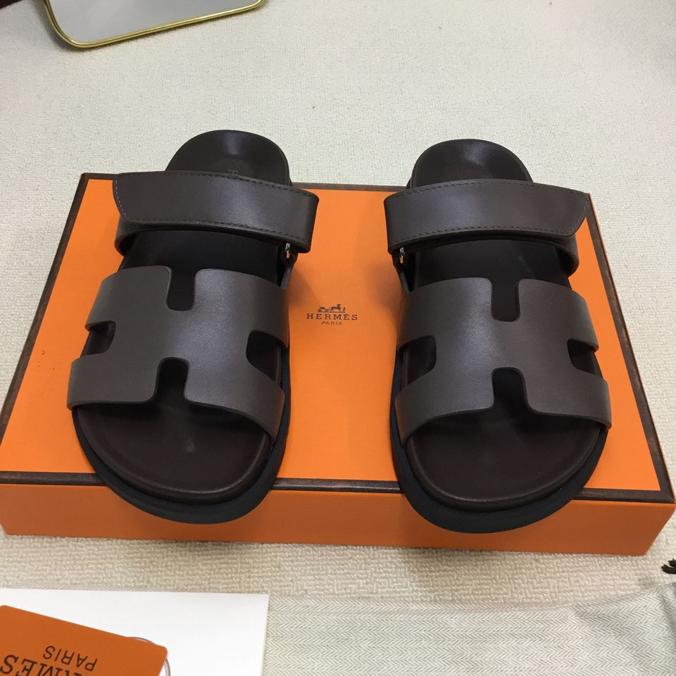 Hermes Chypre Sandal Coffee