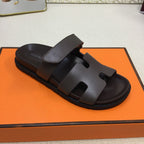 Hermes Chypre Sandal Coffee