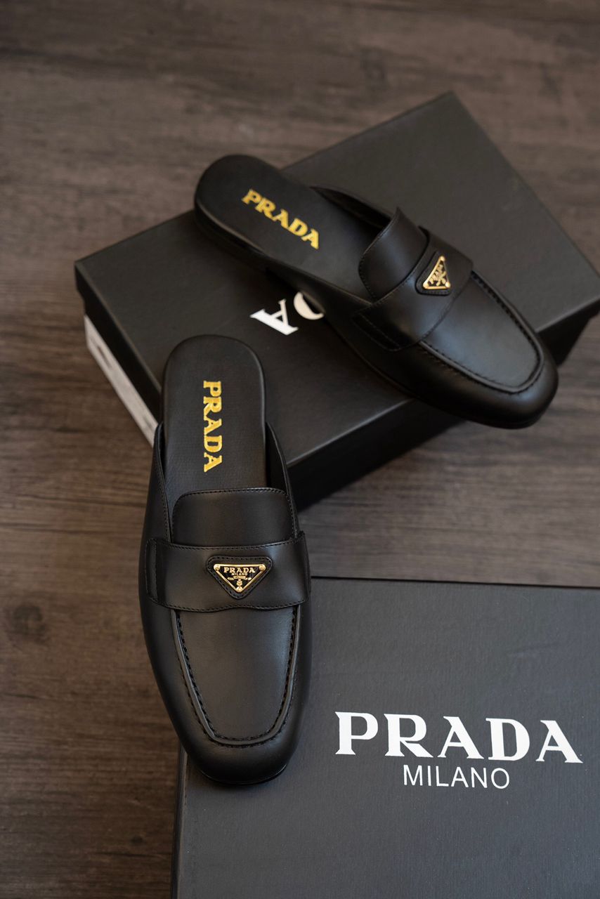 Prada Mule Black