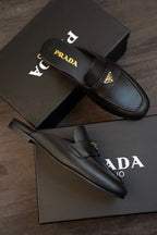 Prada Mule Black