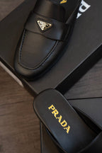 Prada Mule Black