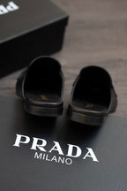 Prada Mule Black