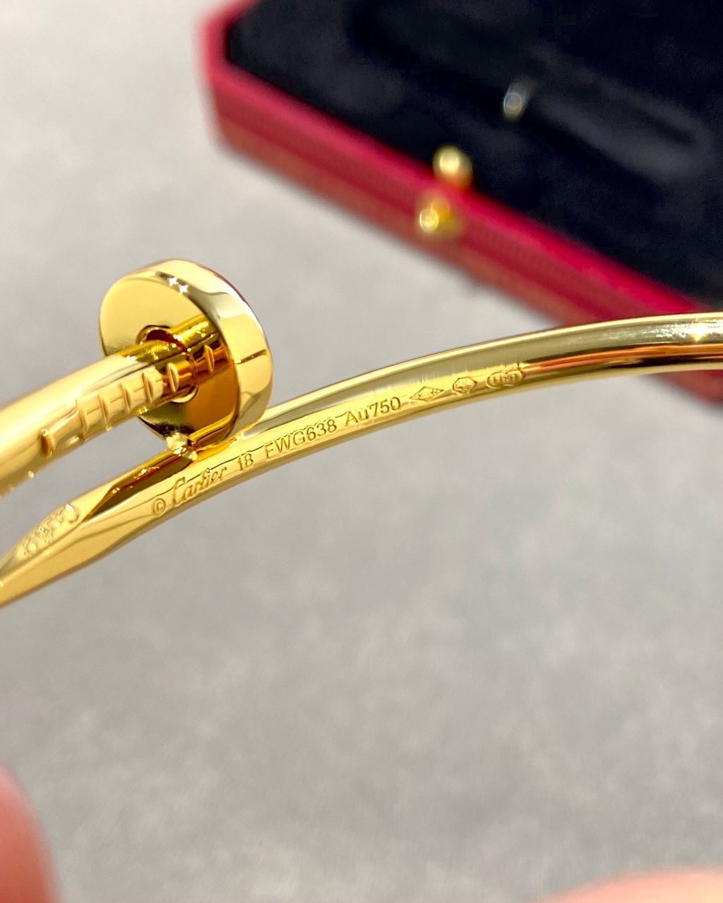 Pulseira Cartier