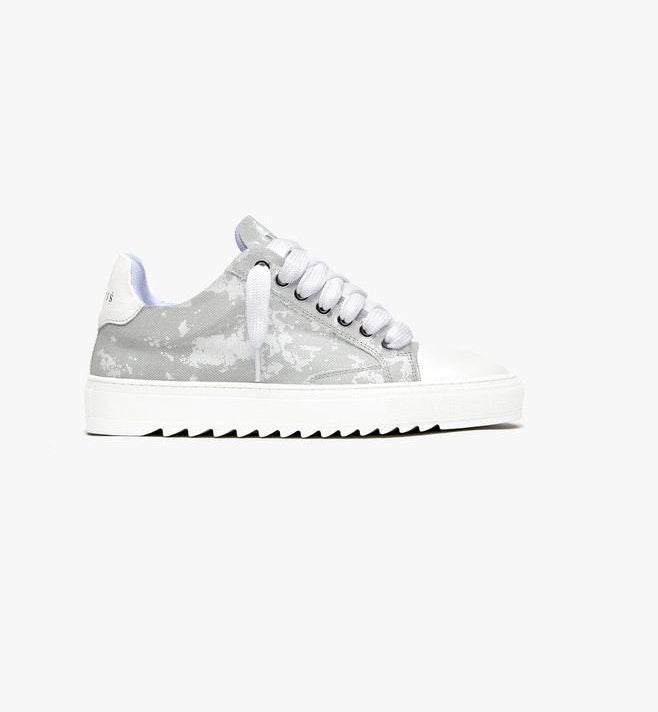 Atelier Cloud Canvas Sneakers Numeris