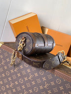 Bolsa Louis Vuitton Papillon Trunk
