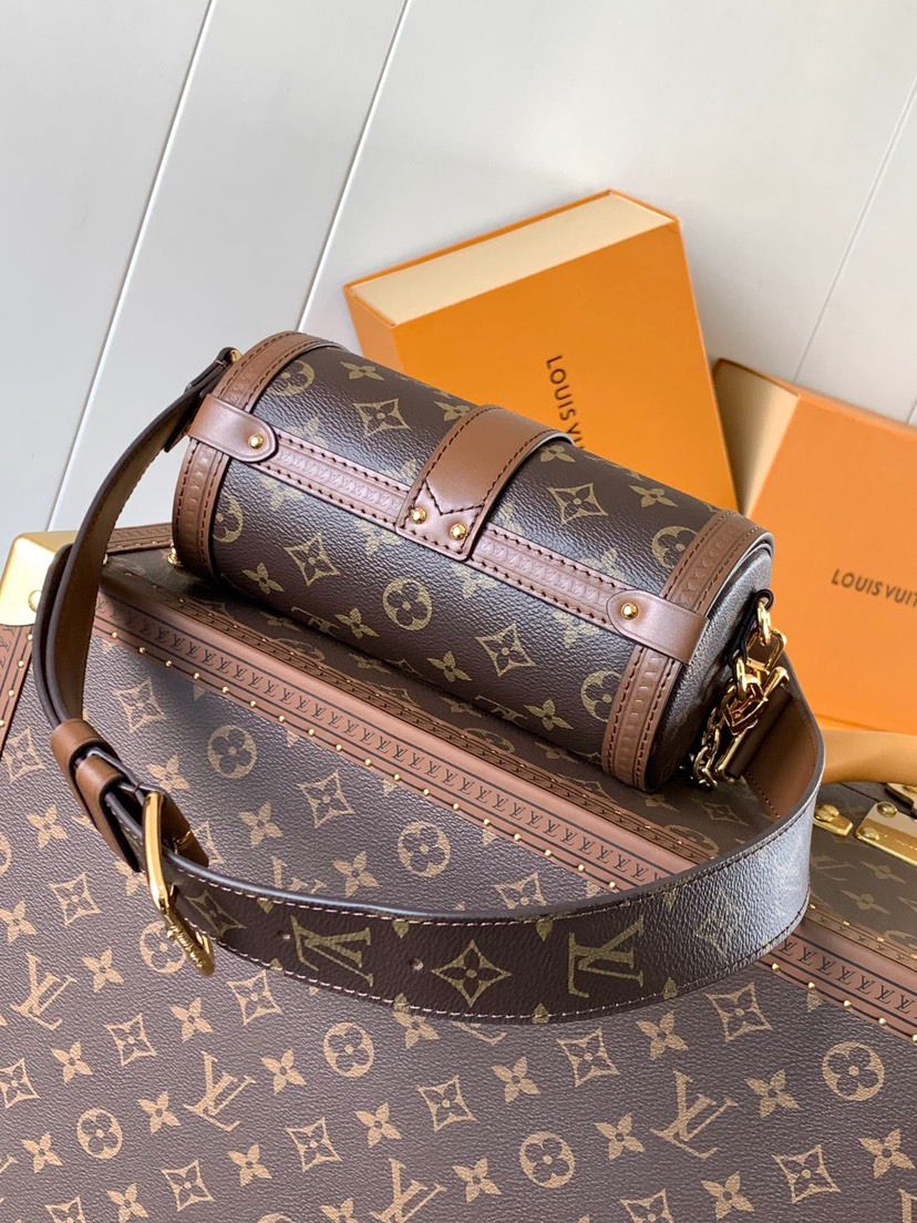 Bolsa Louis Vuitton Papillon Trunk