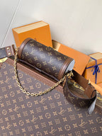 Bolsa Louis Vuitton Papillon Trunk