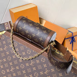 Bolsa Louis Vuitton Papillon Trunk